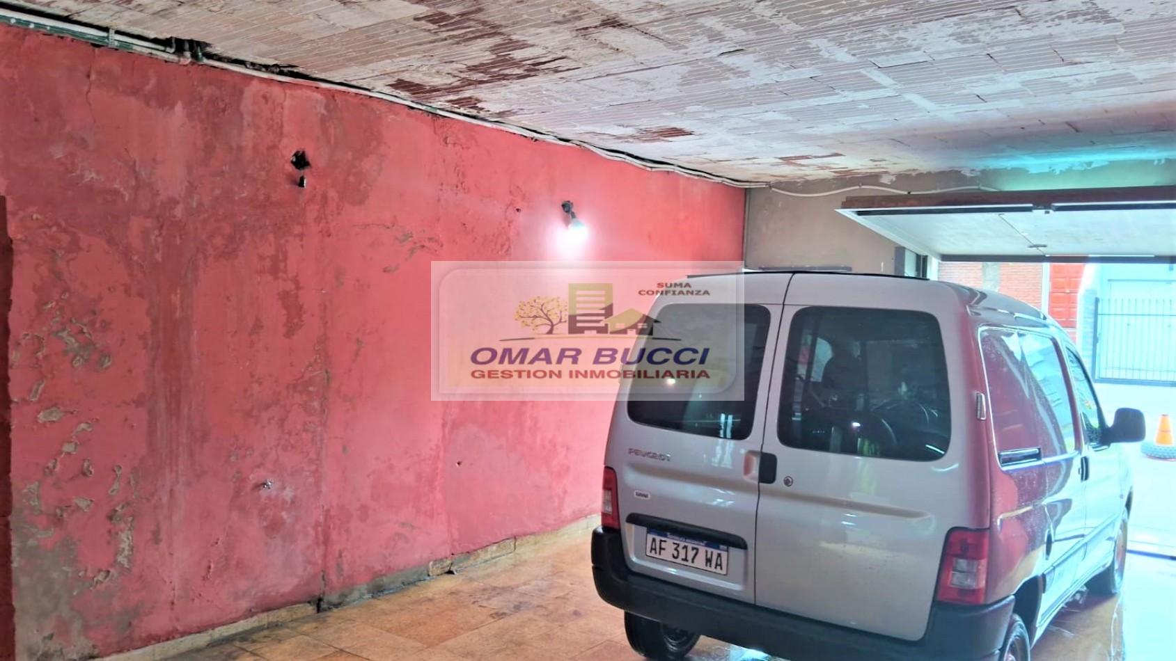 Ph IDEAL CONSTRUCCION DE DOS UFs HOY ES UN LOCAL Veta Suspendida