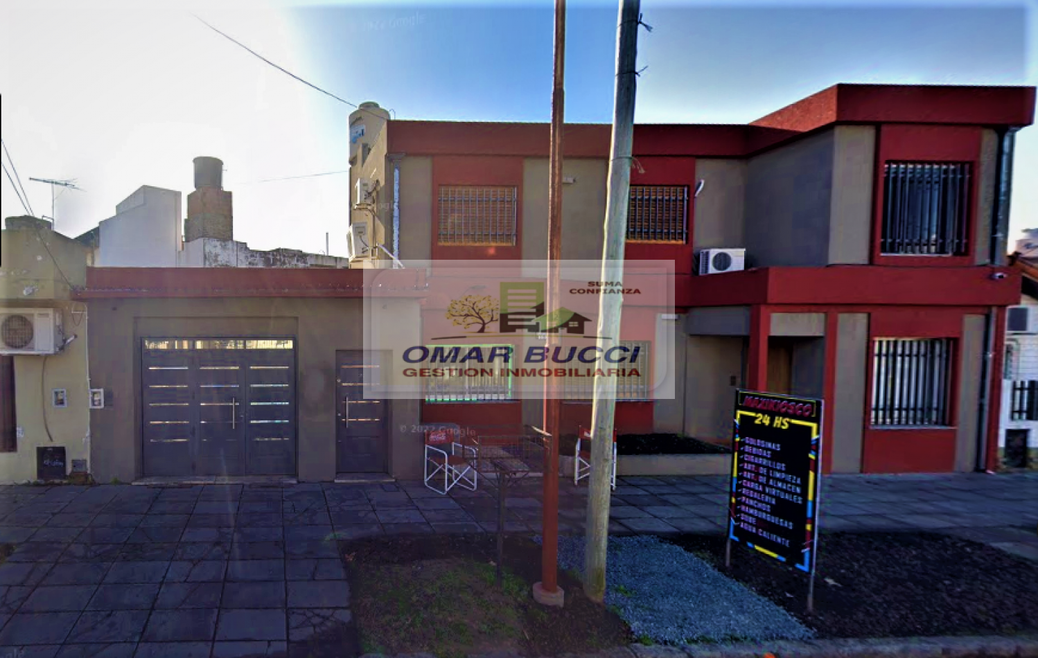 Ph IDEAL CONSTRUCCION DE DOS UFs HOY ES UN LOCAL Veta Suspendida