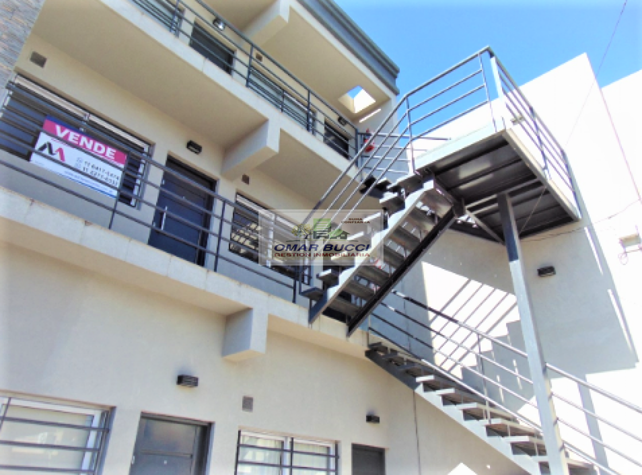 DEPARTAMENTO 2 AMBIENTES EN VENTA EN SAN JUSTO A ESTRENAR!