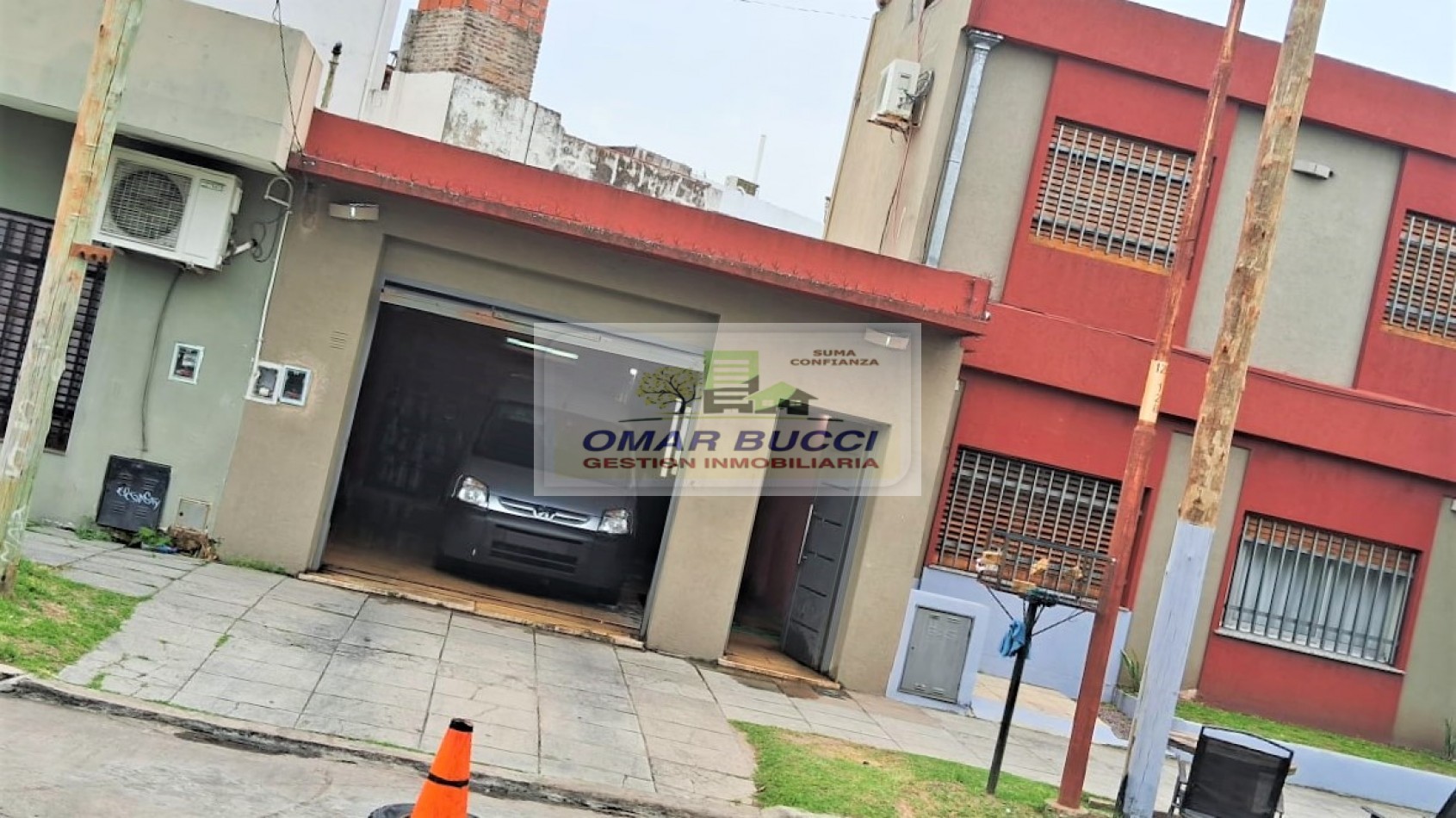 Ph IDEAL CONSTRUCCION DE DOS UFs HOY ES UN LOCAL Veta Suspendida