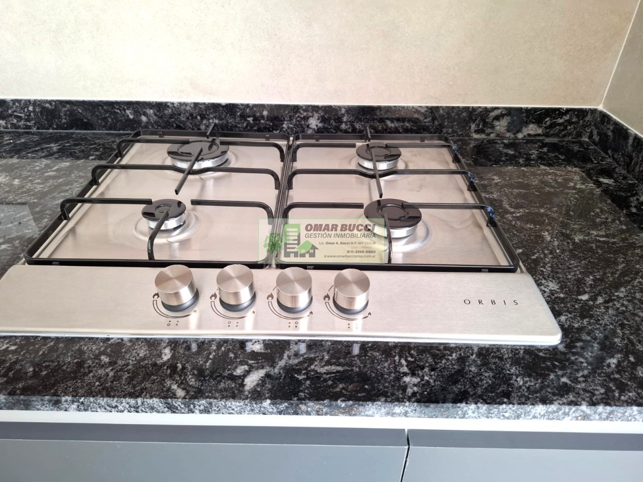 Casa de 4 Ambientes Planta Baja en Moron