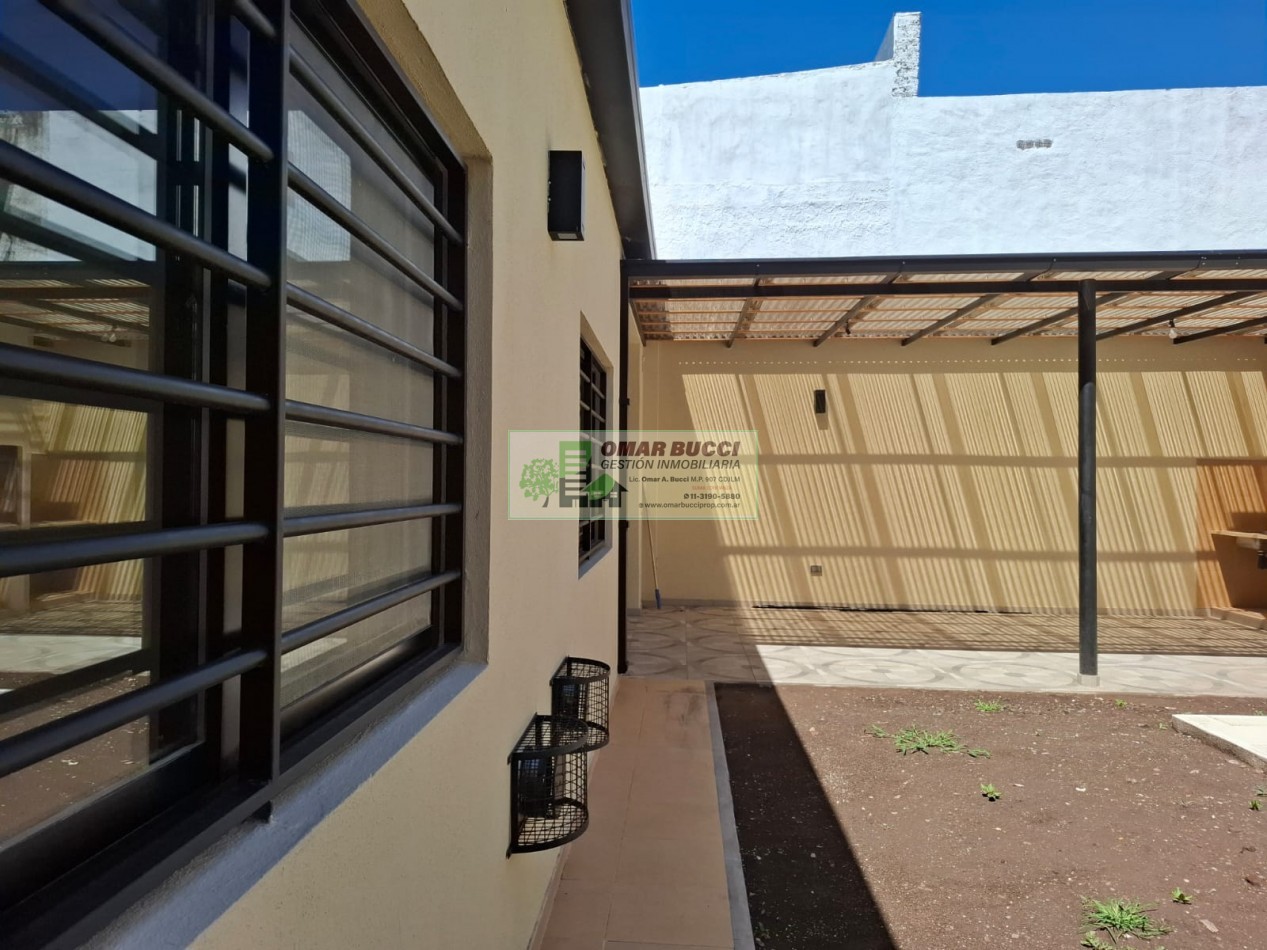 Casa de 4 Ambientes Planta Baja en Moron