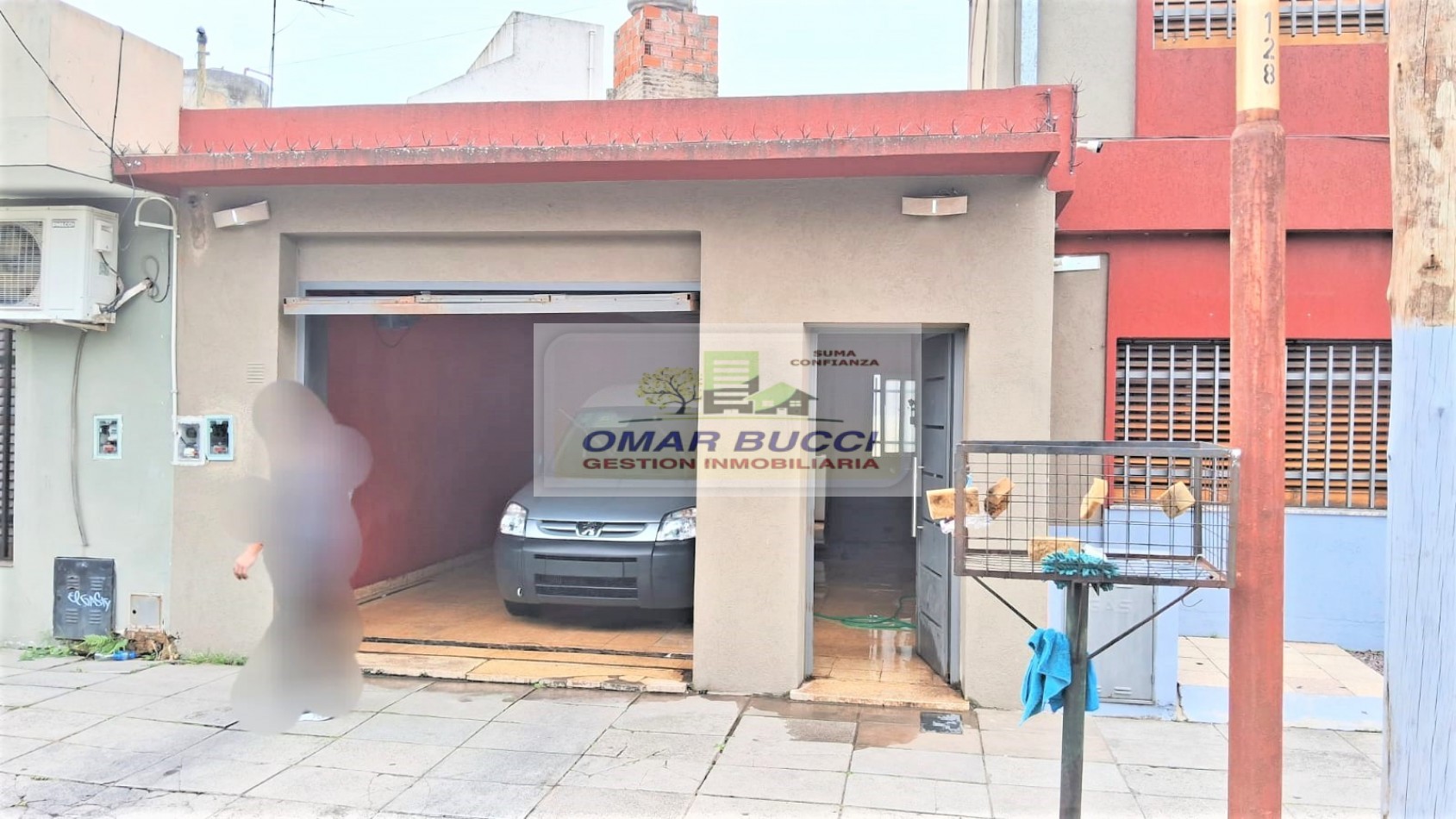 Ph IDEAL CONSTRUCCION DE DOS UFs HOY ES UN LOCAL Veta Suspendida