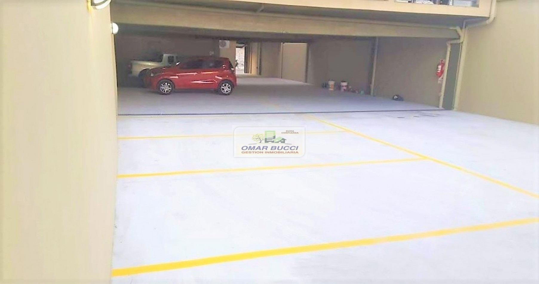 COCHERA EN VENTA EN SAN JUSTO MINIMO ANTICIPO