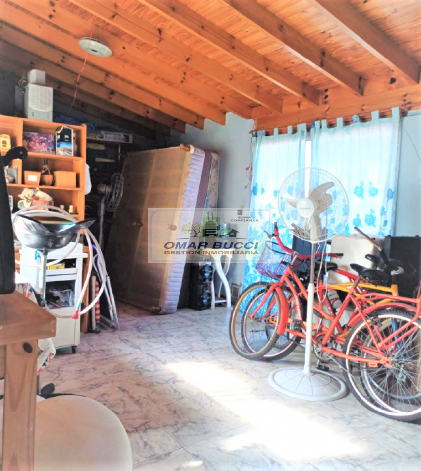CASA  DE 3 AMBIENTES EN RAMOS MEJIA