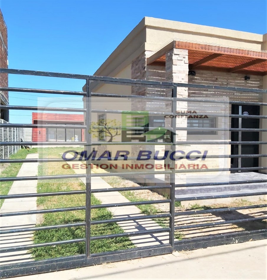 CASA EN LINDA ZONA DE MAXIMO PAZ, CAÑUELAS 