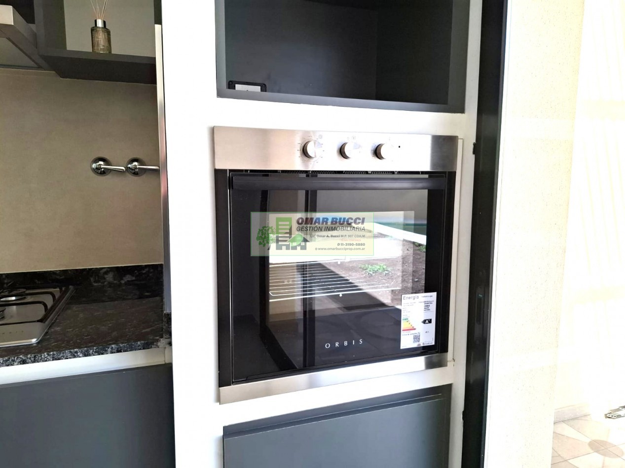 Casa de 4 Ambientes Planta Baja en Moron