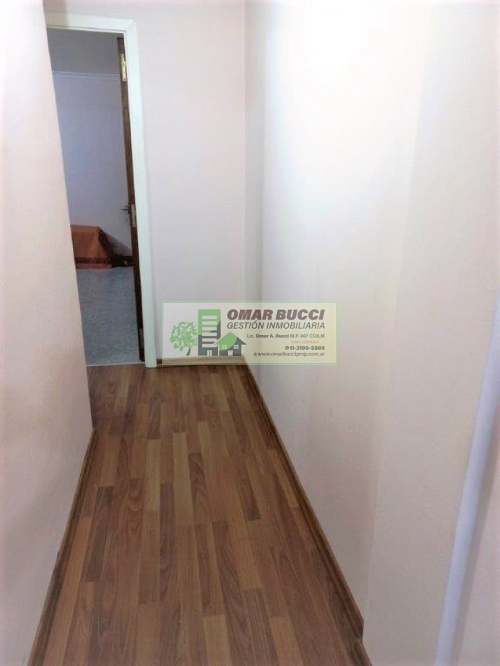 DEPARTAMENTO MUY ACOGEDOR DE DOS AMBIENTES AMPLIOS, EN INMEJORABLE UBICACION, EN LA CIUDAD DE NECOCHEA