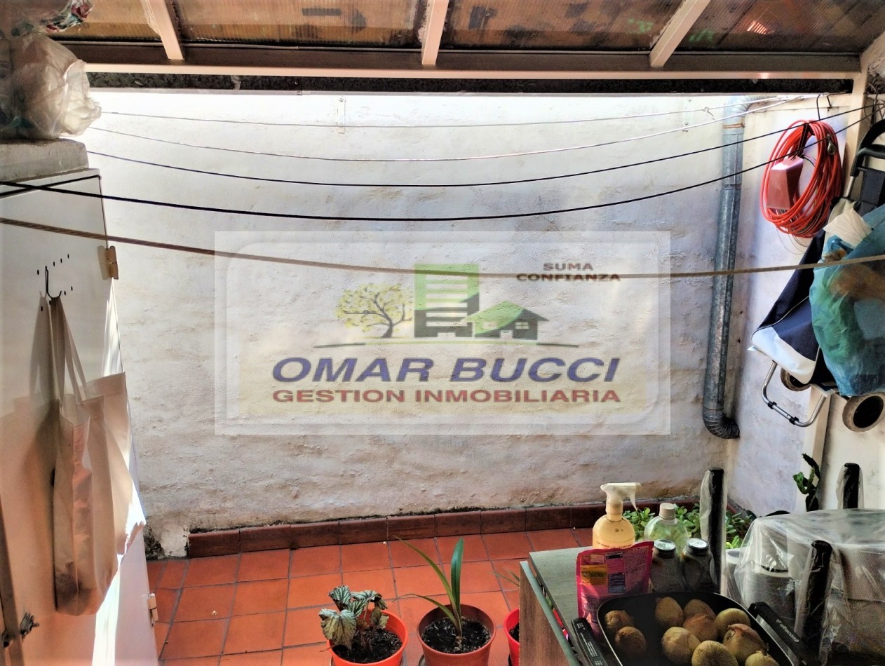 DUPLEX DE 2 AMBIENTES EN VENTA, RAMOS MEJIA RETASADO ESCUCHA OFERTA!