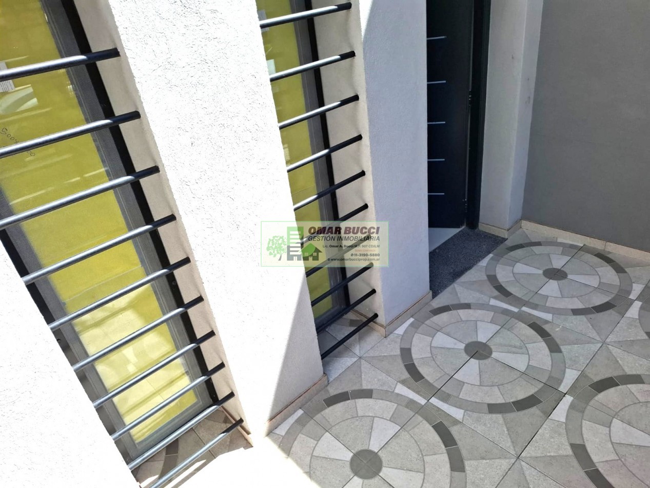 Casa de 4 Ambientes Planta Baja en Moron