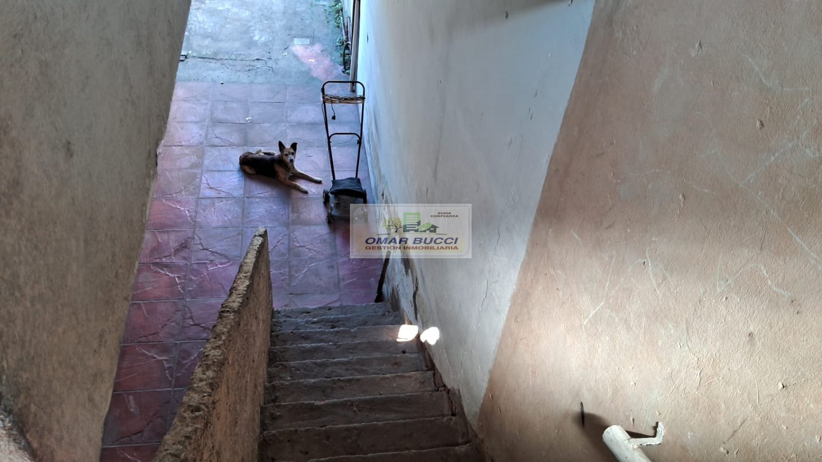 Terreno Lote Casa RESERVADO en muy buena zona de Ramos Mejia Colon al 600
