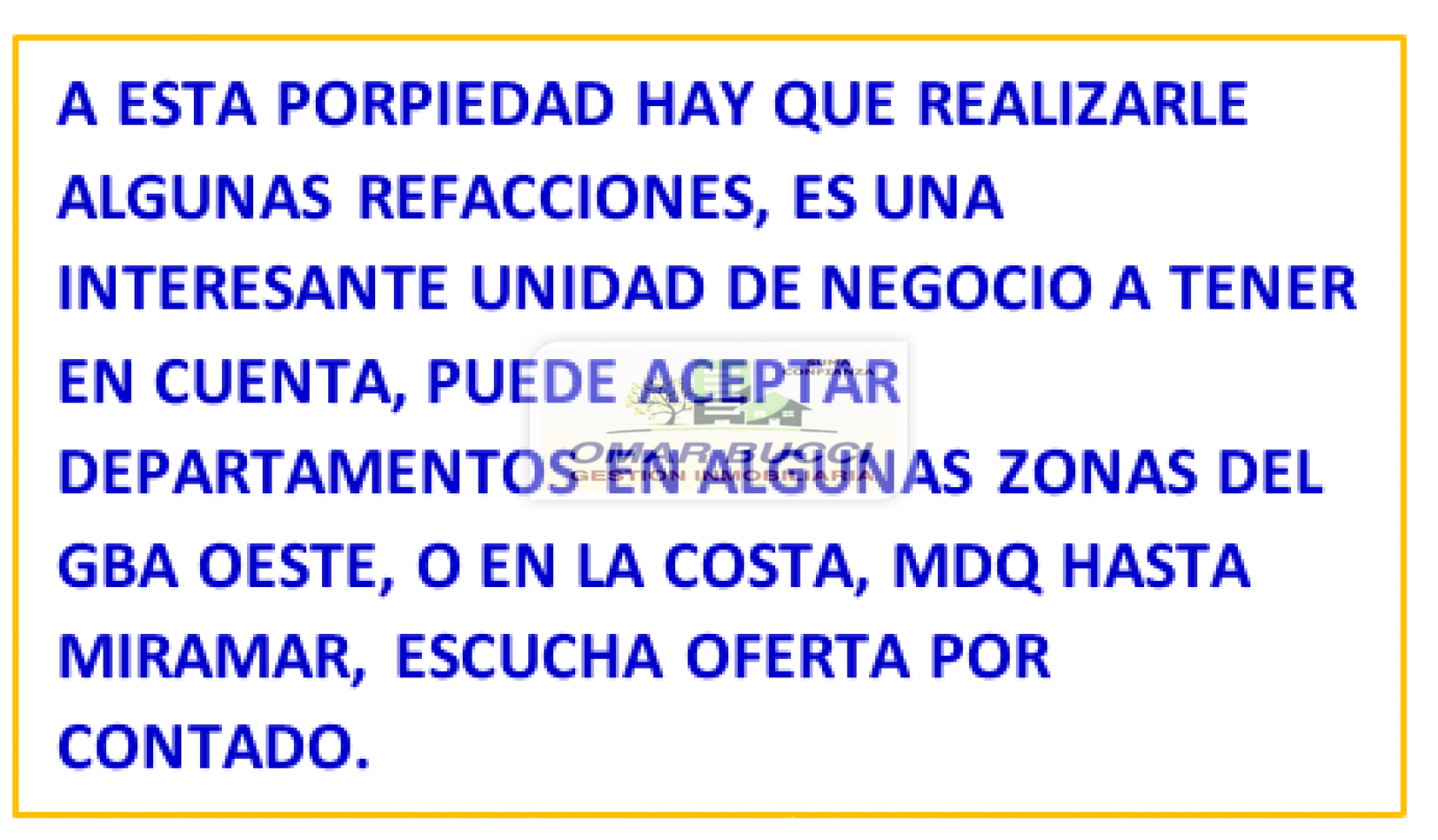 DEPARTAMENTO de 7 ambientes apto Comercial/Profesional o Vivienda en Ciudadela sobre AV. fte. a la estacion