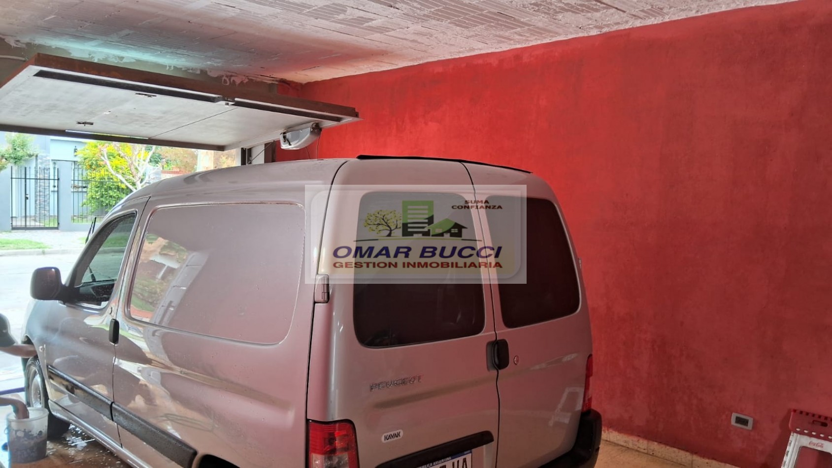 Ph IDEAL CONSTRUCCION DE DOS UFs HOY ES UN LOCAL Veta Suspendida