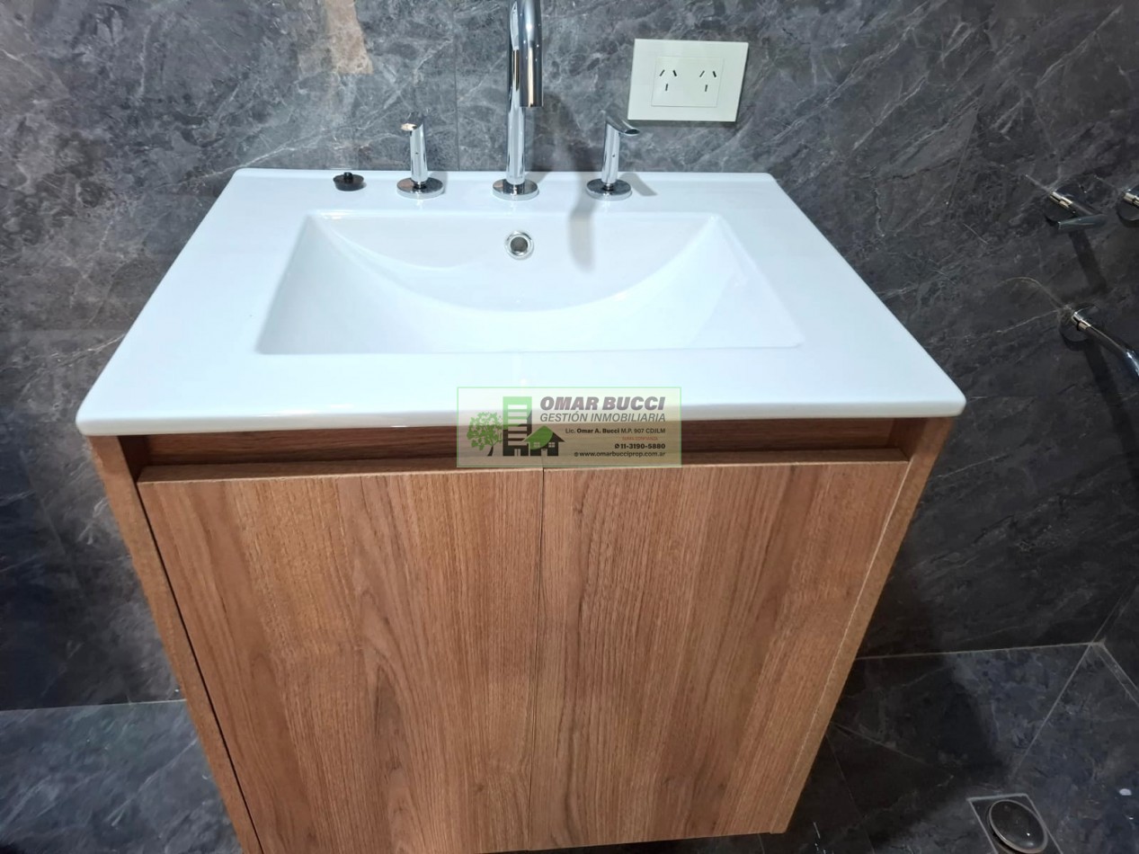 Casa de 4 Ambientes Planta Baja en Moron