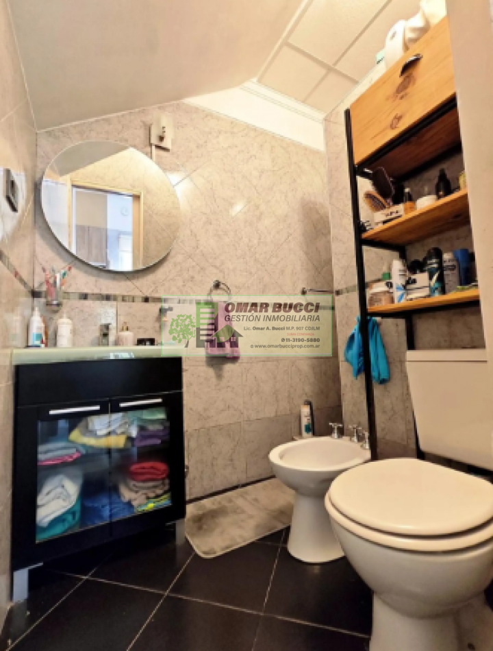 CASA EN VENTA EN PH DE 10 M DE FRENTE CON COCHERA PARA 3 AUTOS ACEPTA PERMUTA