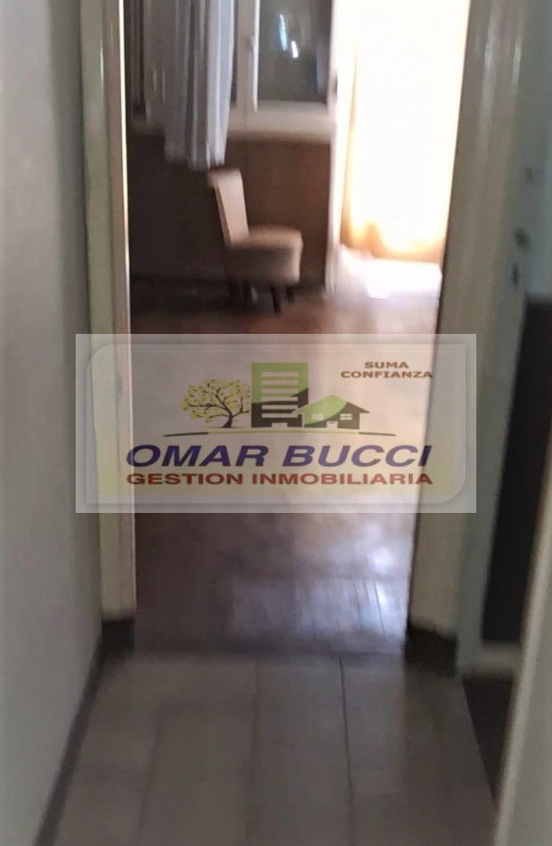 DEPARTAMENTO de 7 ambientes apto Comercial/Profesional o Vivienda en Ciudadela sobre AV. fte. a la estacion