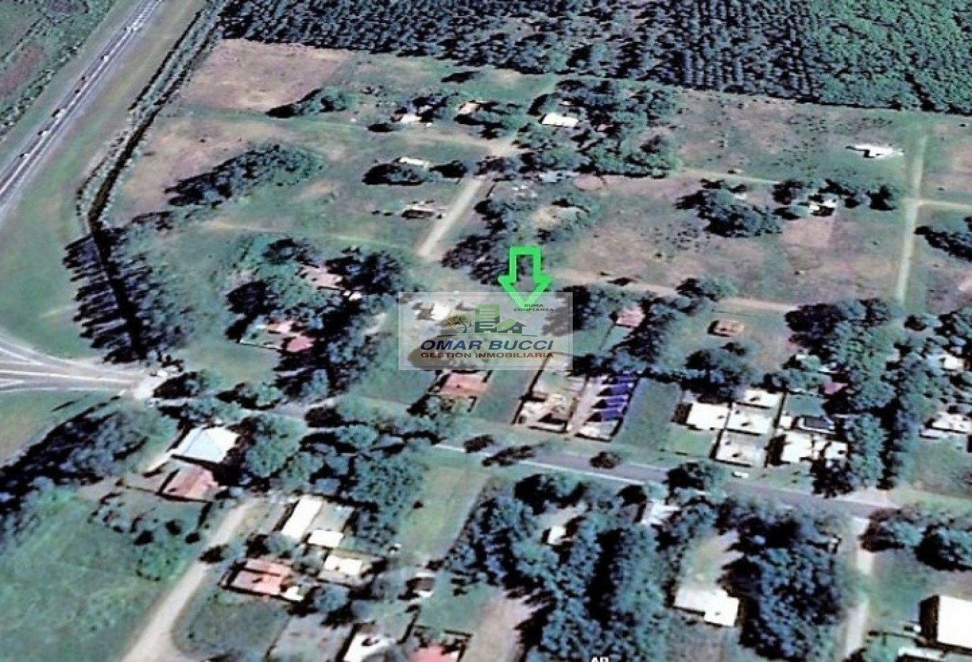 DOS TERRENOS JUNTOS  30 X 40 ENTRE LOS DOS 1200 M2 Financio