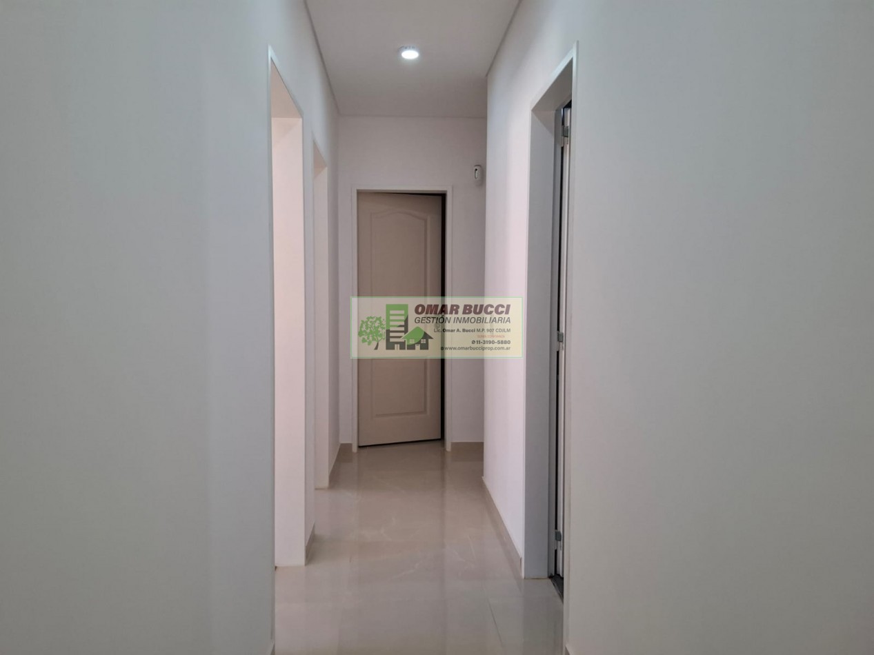 Casa de 4 Ambientes Planta Baja en Moron