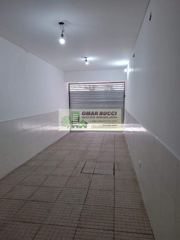 Casa de 4 Ambientes Planta Baja en Moron