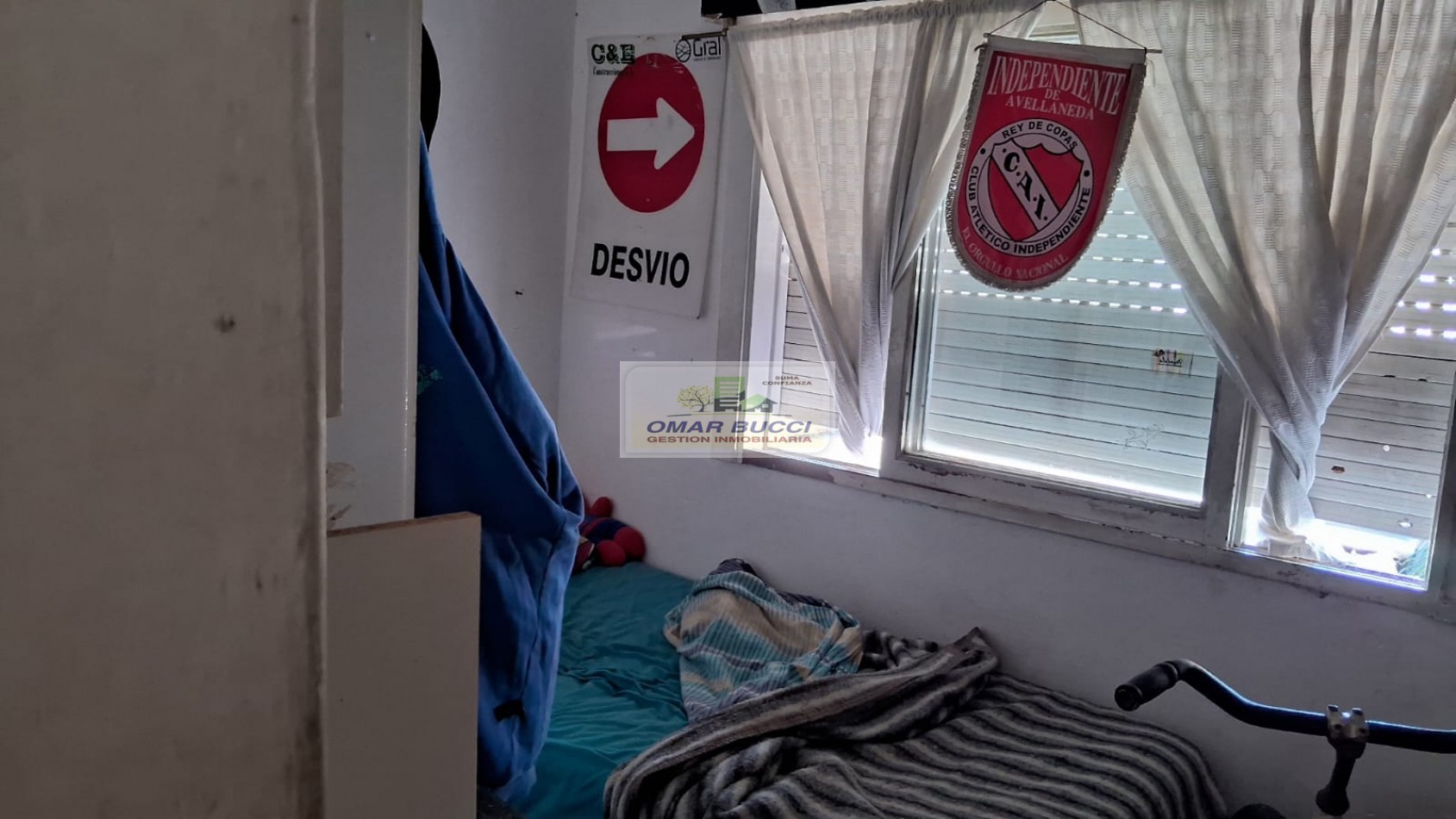 Terreno Lote Casa RESERVADO en muy buena zona de Ramos Mejia Colon al 600