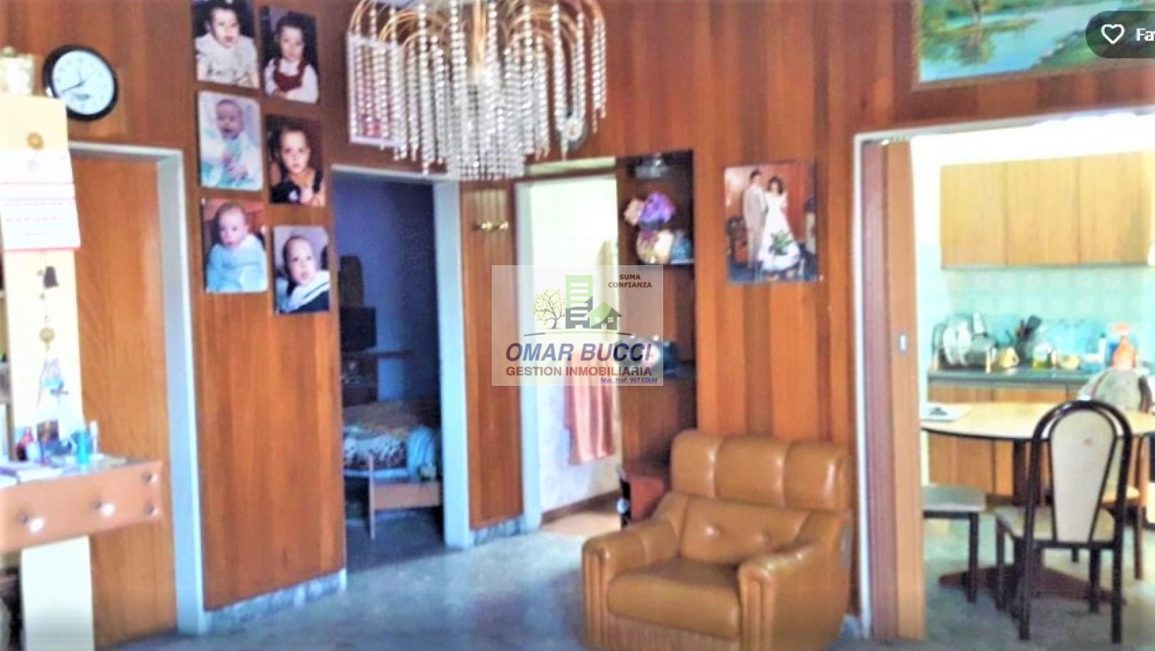 CASA CON LOCAL EN BILLINGHURST, RETRASADA