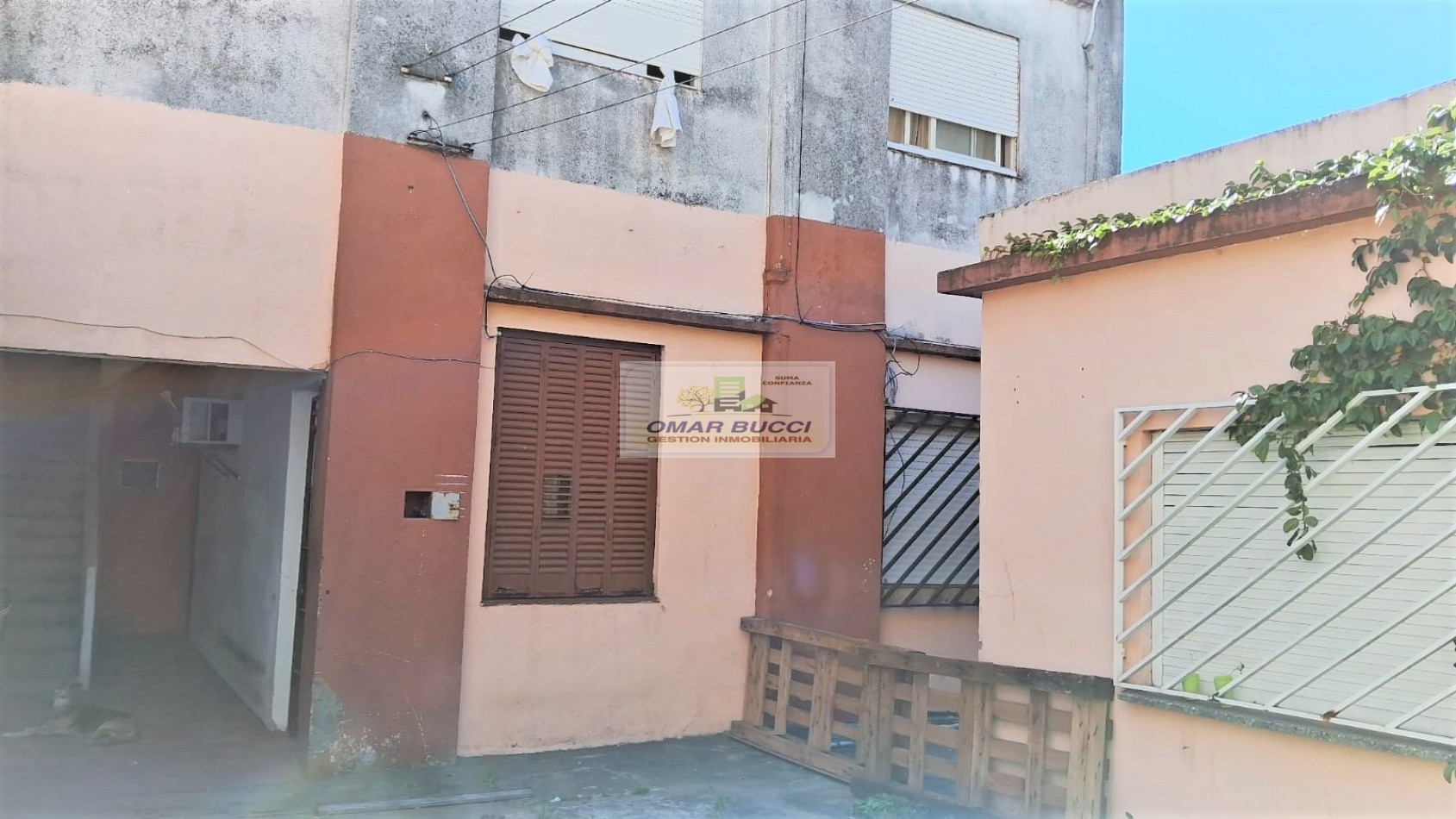 Terreno Lote Casa RESERVADO en muy buena zona de Ramos Mejia Colon al 600