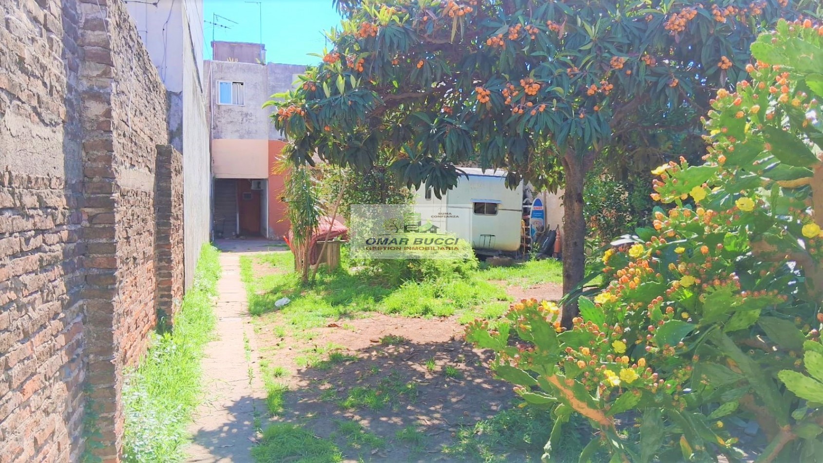 Terreno Lote Casa RESERVADO en muy buena zona de Ramos Mejia Colon al 600