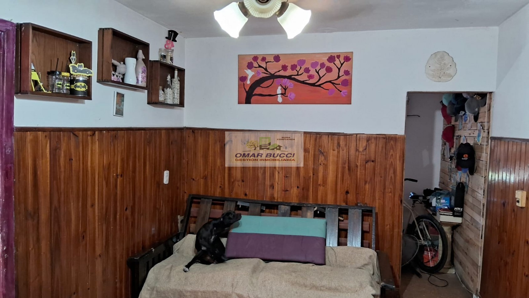 Terreno Lote Casa RESERVADO en muy buena zona de Ramos Mejia Colon al 600