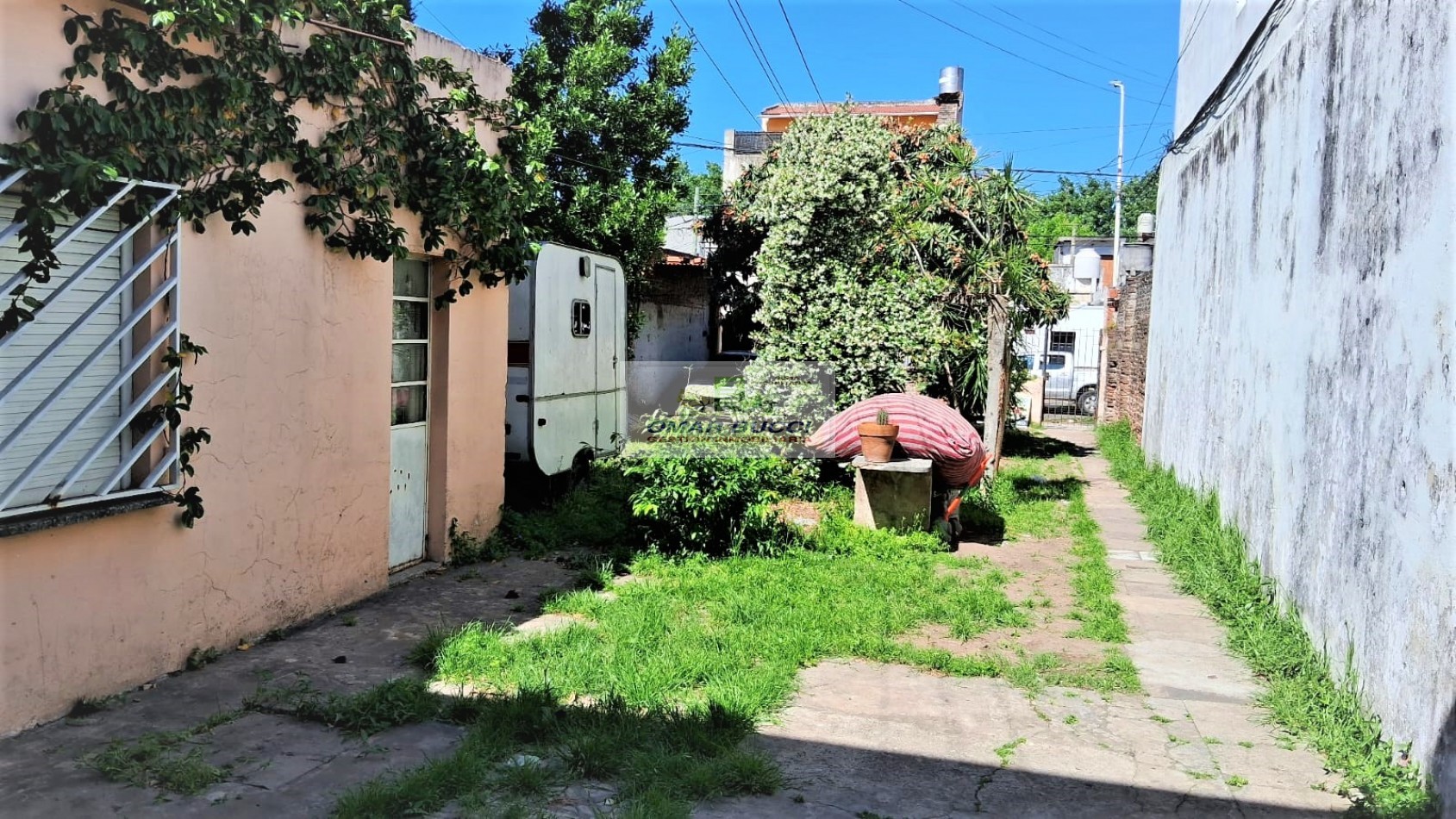Terreno Lote Casa RESERVADO en muy buena zona de Ramos Mejia Colon al 600