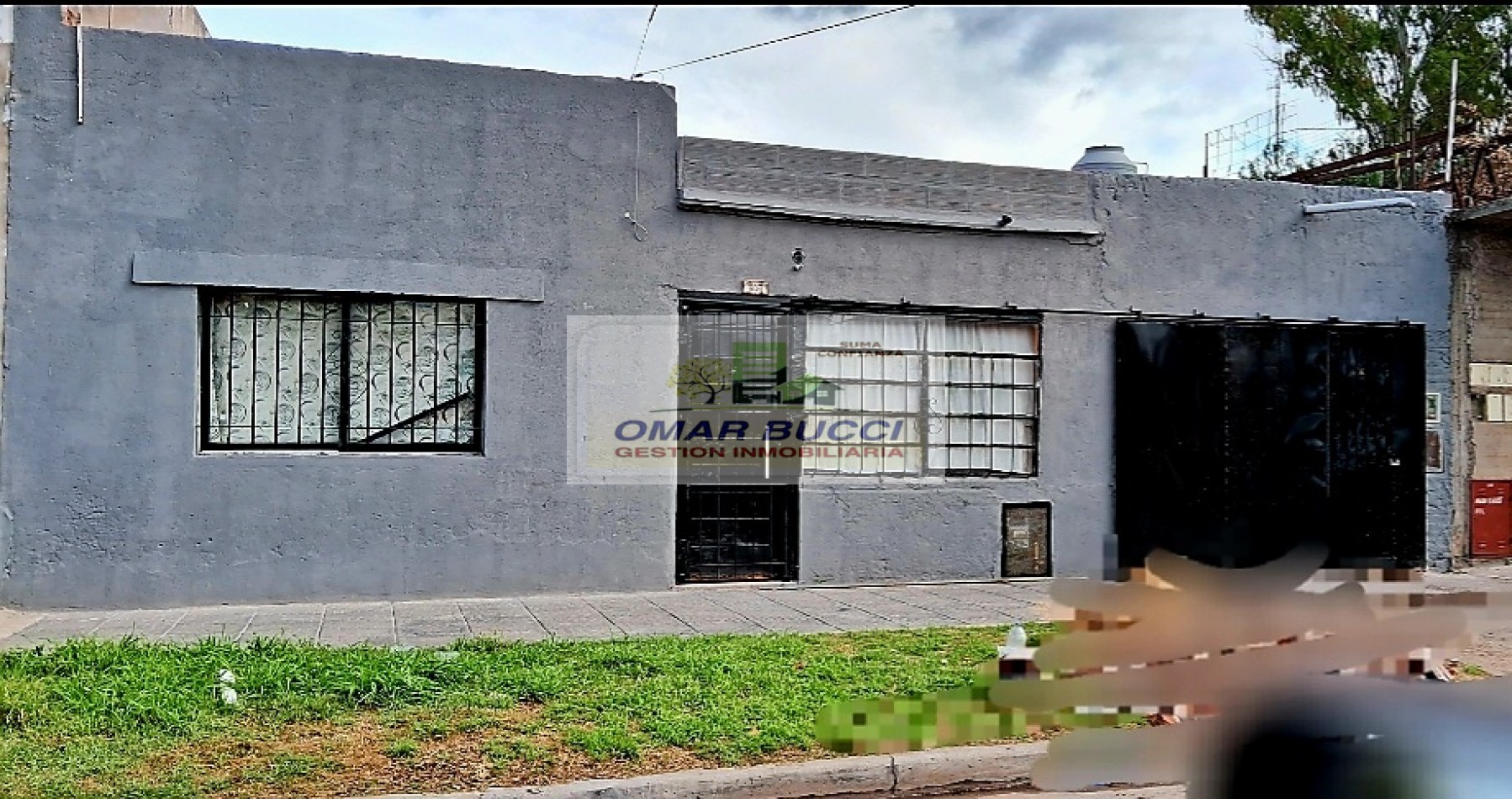 GALPON, LOCAL  o DEPOSITO/ TALLER,  EN MORON. SE VENDE CON RENTA