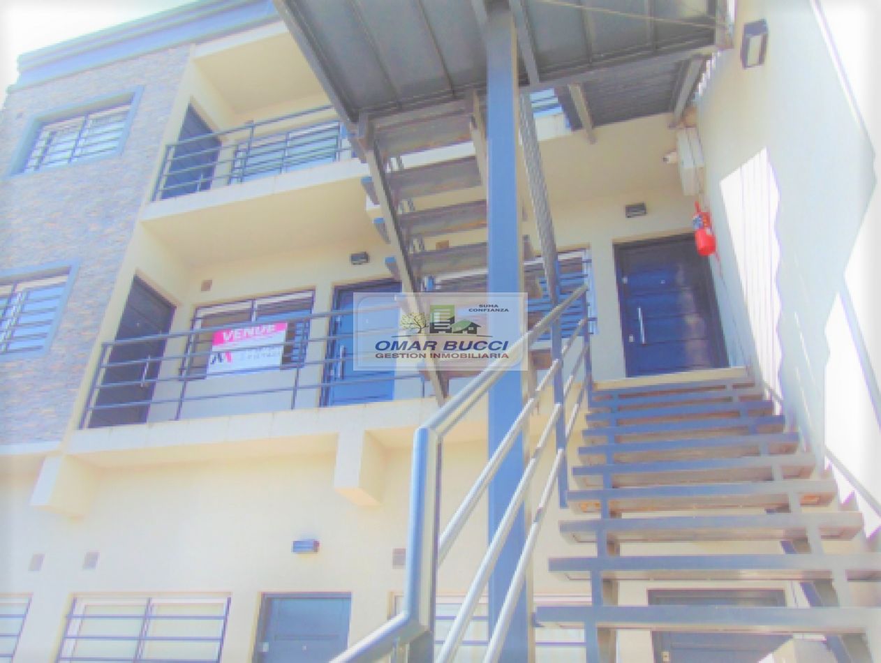 DEPARTAMENTO 2 AMBIENTES EN VENTA EN SAN JUSTO A ESTRENAR!
