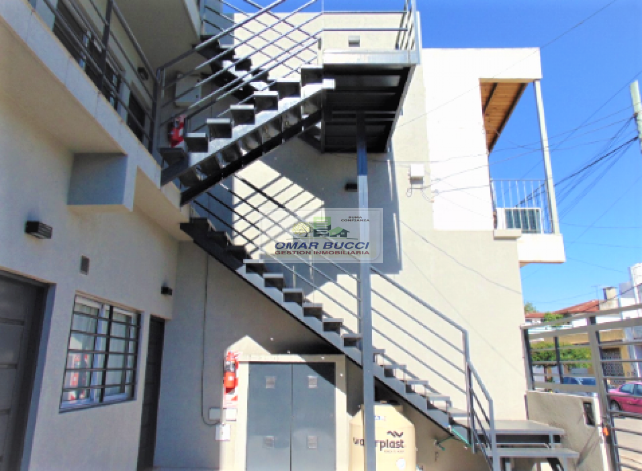 DEPARTAMENTO 2 AMBIENTES EN VENTA EN SAN JUSTO A ESTRENAR!