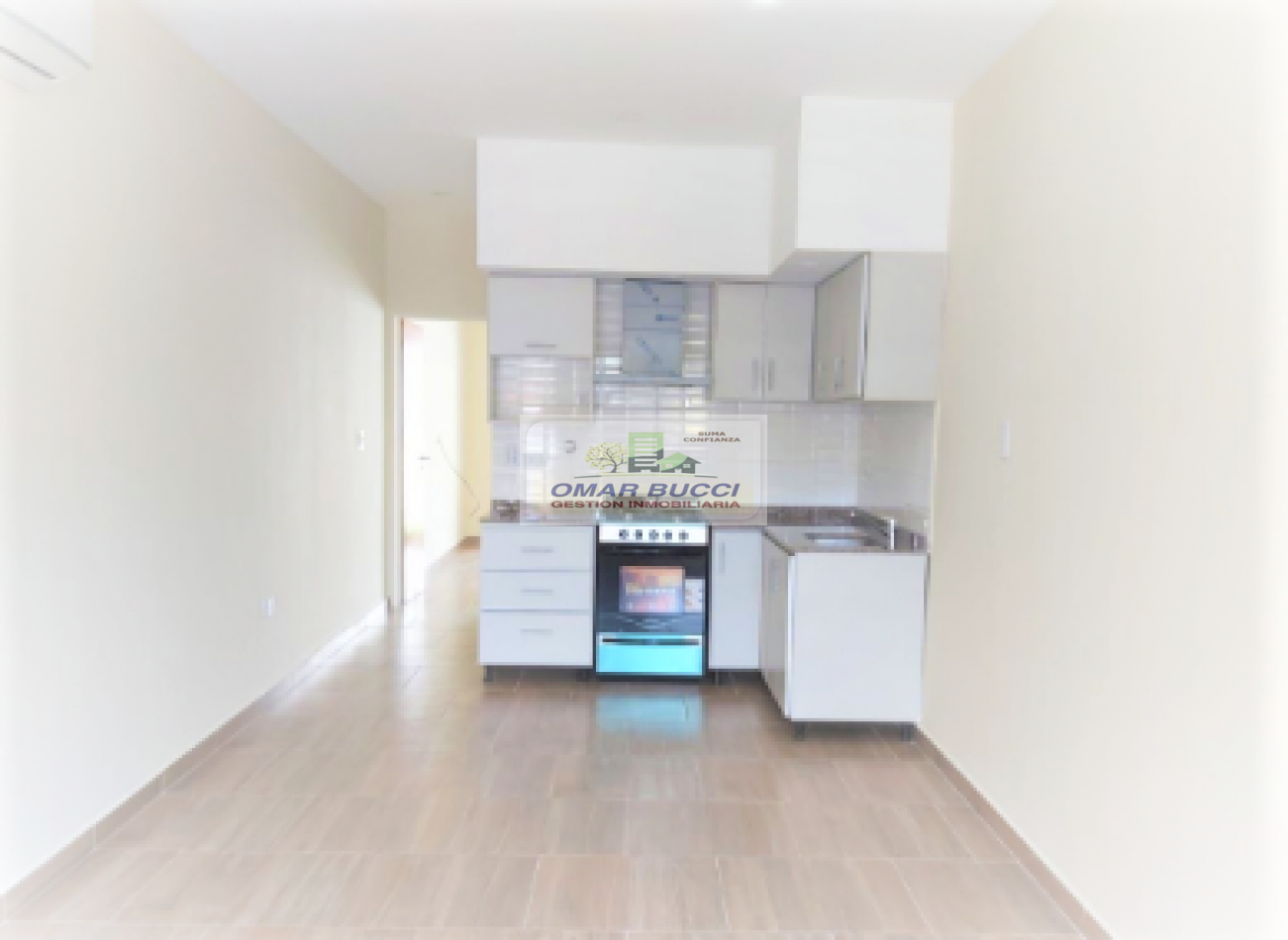 DEPARTAMENTO 2 AMBIENTES EN VENTA EN SAN JUSTO A ESTRENAR!
