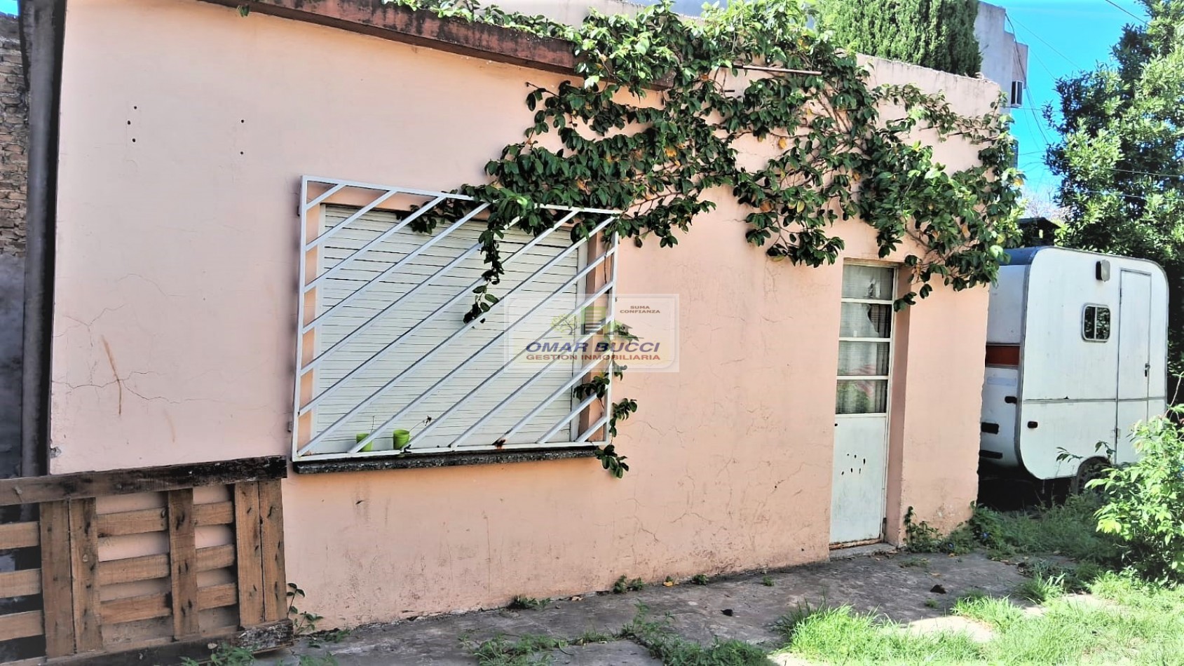 Terreno Lote Casa RESERVADO en muy buena zona de Ramos Mejia Colon al 600
