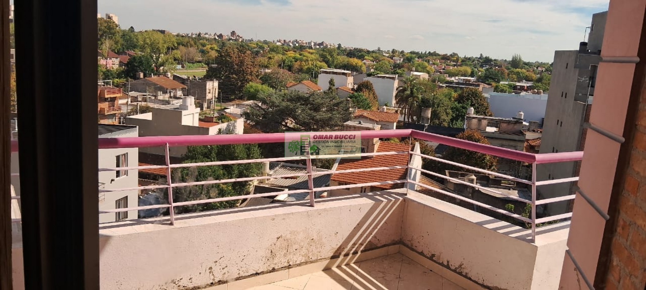 DEPARTAMENTO EN MORON CENTRO 3 AMBIENTES CON BAULERA