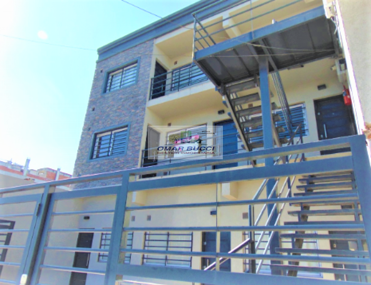 DEPARTAMENTO 2 AMBIENTES EN VENTA EN SAN JUSTO A ESTRENAR!