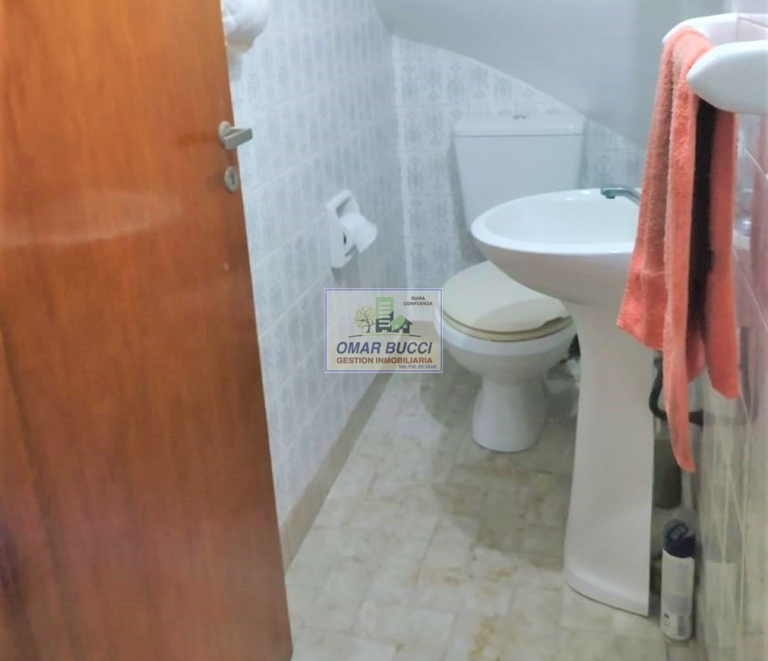 Ph/ Duplex de 3 ambiente con patio propio cochera cubierta propia y sin expensas RETASADO!