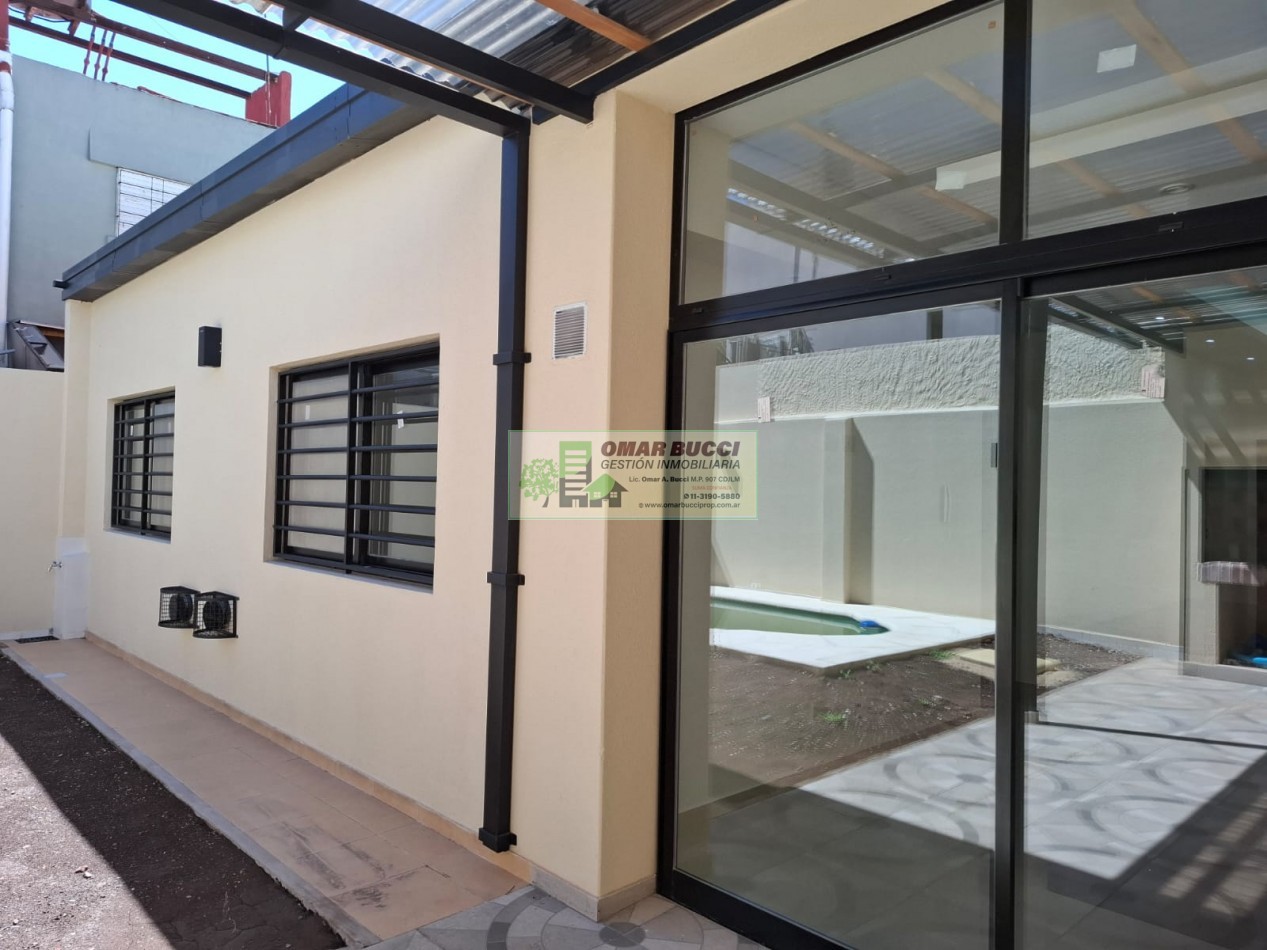 Casa de 4 Ambientes Planta Baja en Moron