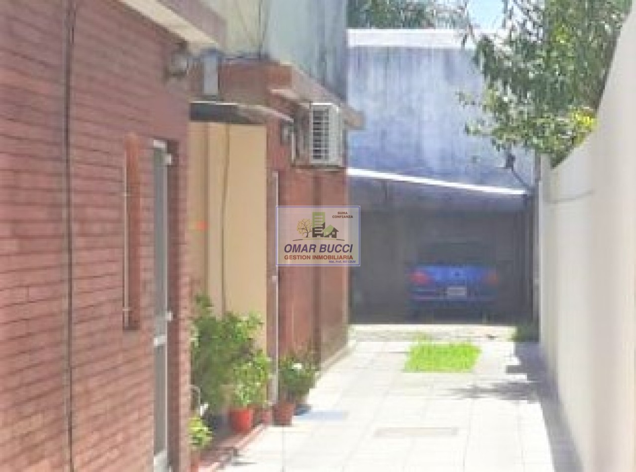 Ph/ Duplex de 3 ambiente con patio propio cochera cubierta propia y sin expensas RETASADO!