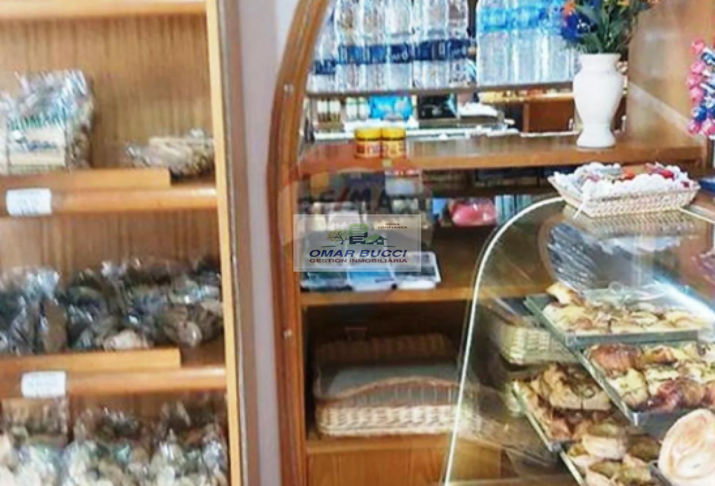 PANADERIA FUNCIONANDO CON LOCAL, MAS DOS DEPARTAMENTOS EN PLANTA ALTA DE TRES AMBIENTES, VENTA EN BLOCK EN NECOCHEA