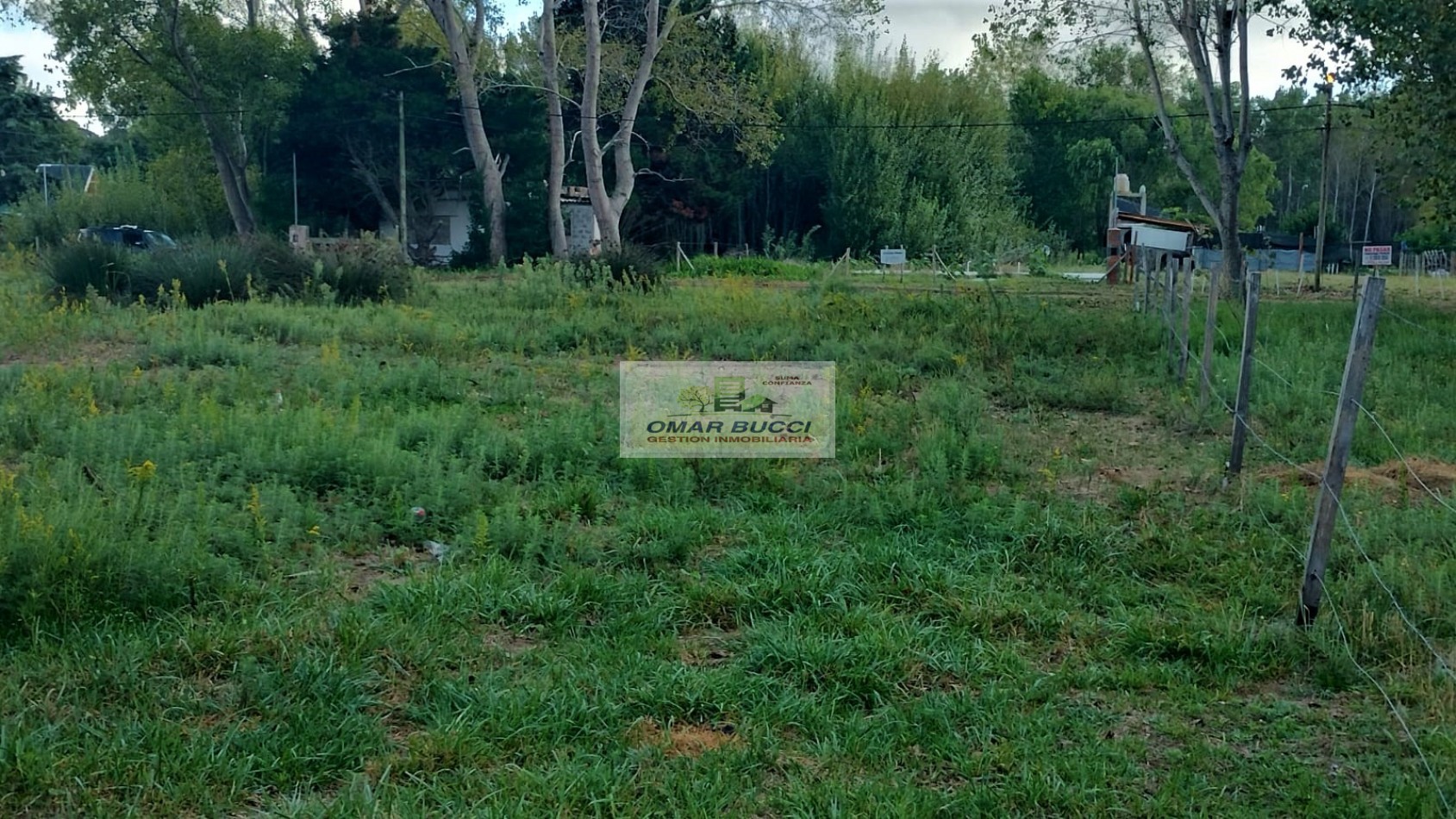DOS TERRENOS JUNTOS  30 X 40 ENTRE LOS DOS 1200 M2 Financio