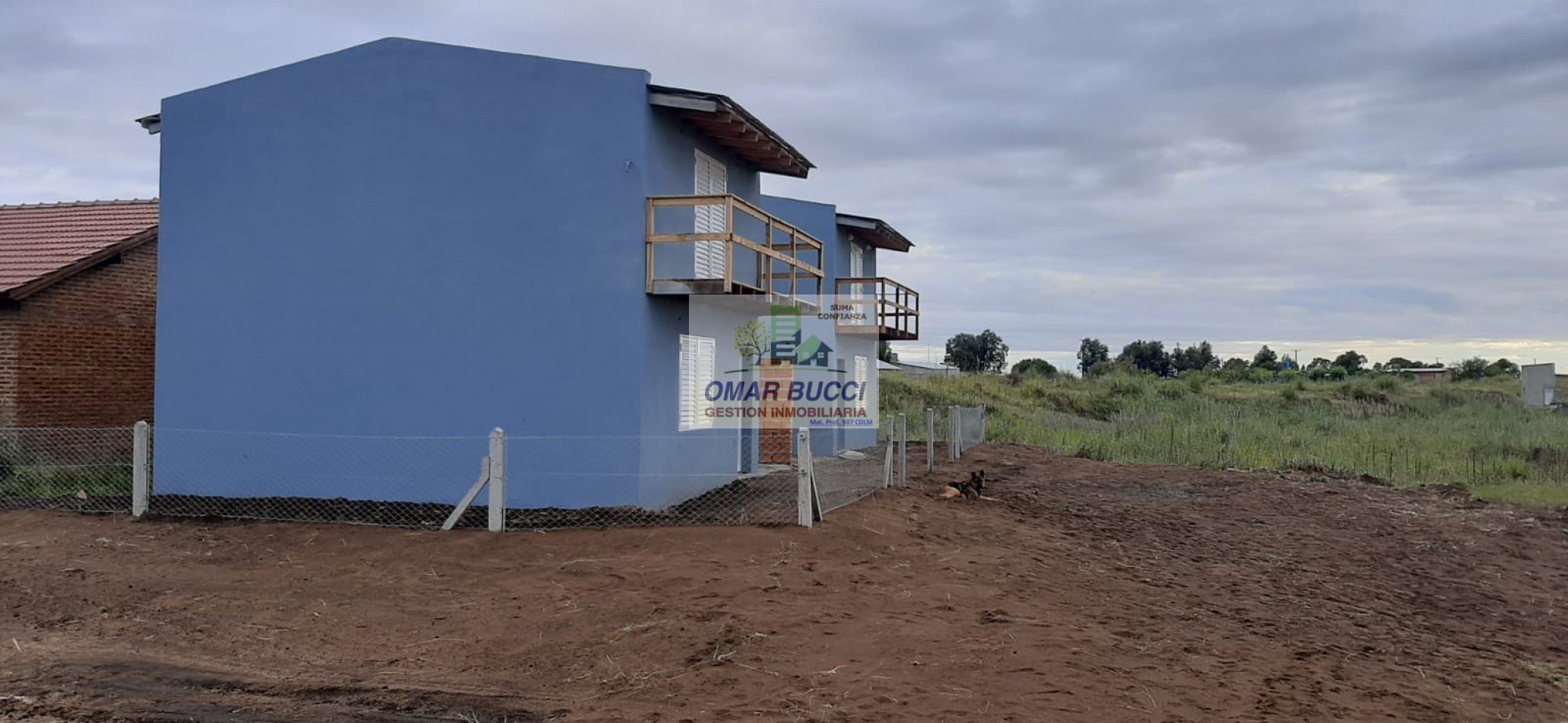 DUPLEX DOS JUNTOS EN BALNEARIO RETA  VENDO o PERMUTO
