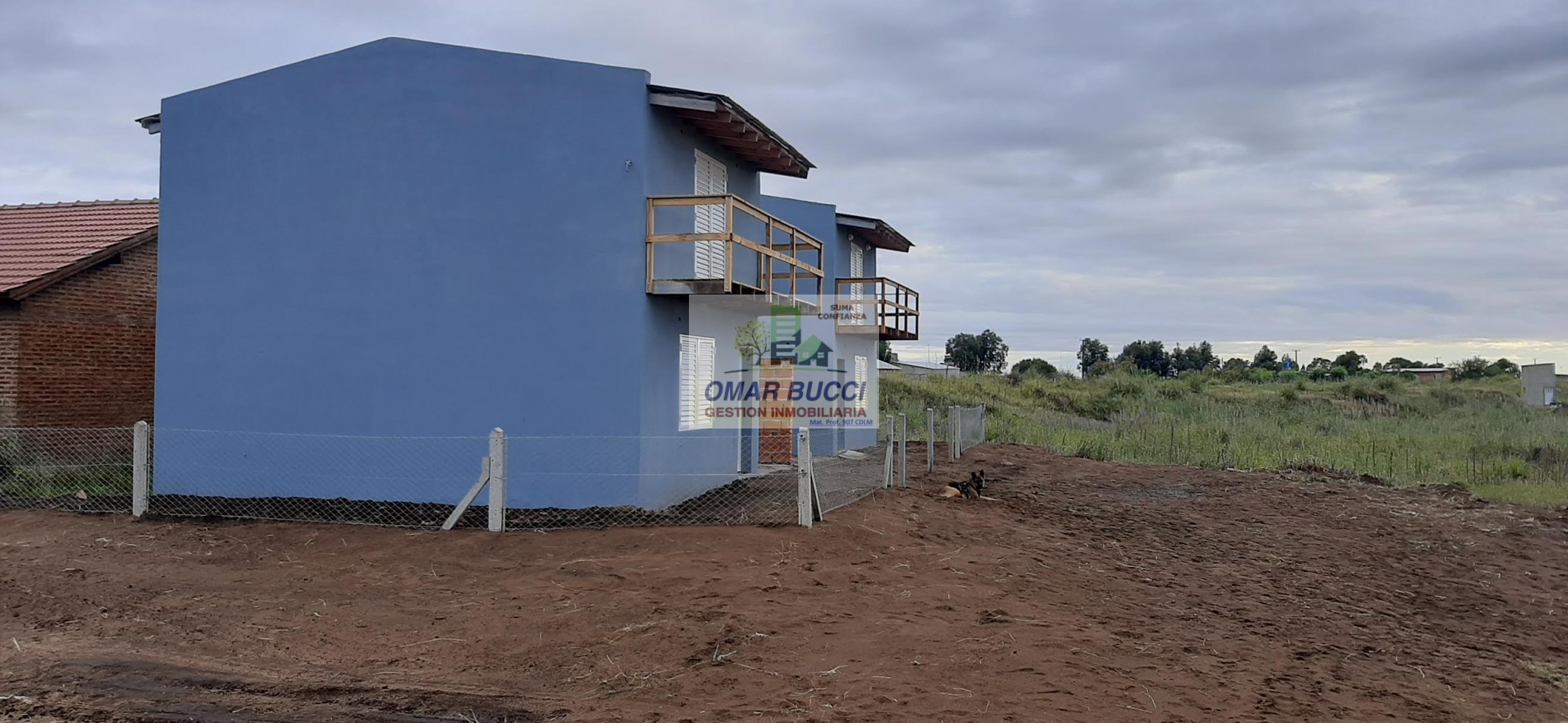 DUPLEX DOS JUNTOS EN BALNEARIO RETA  VENDO o PERMUTO