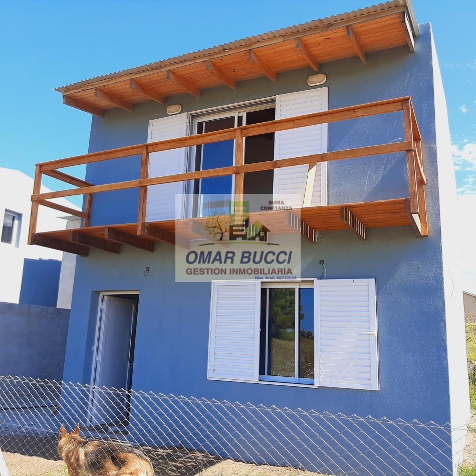 DUPLEX DOS JUNTOS EN BALNEARIO RETA  VENDO o PERMUTO