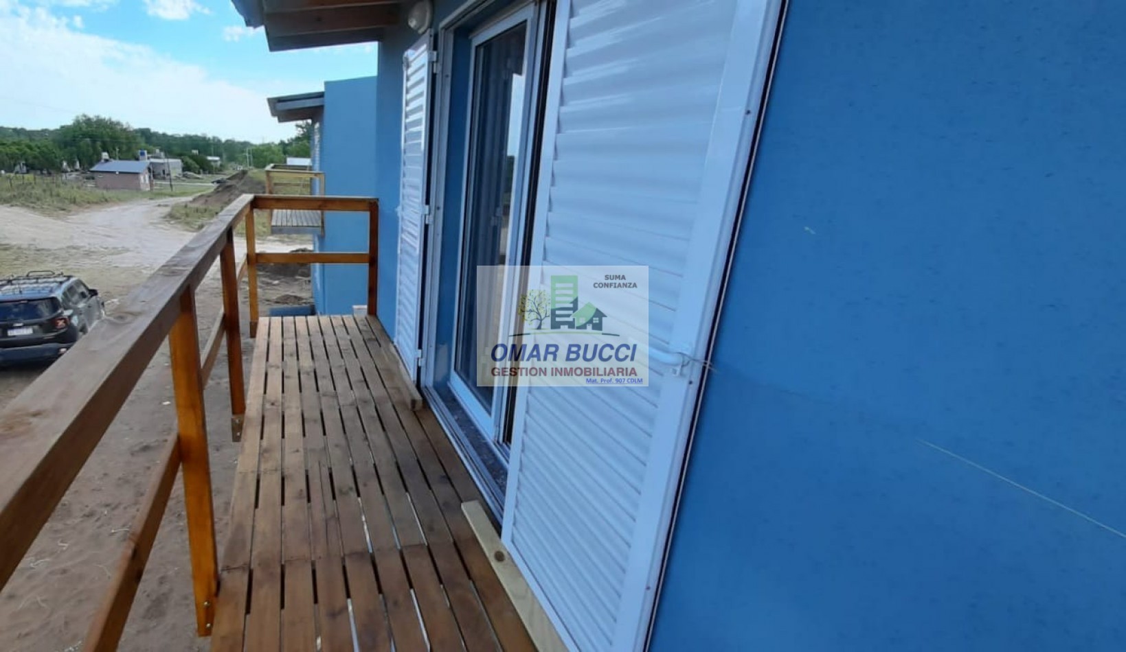 DUPLEX DOS JUNTOS EN BALNEARIO RETA  VENDO o PERMUTO
