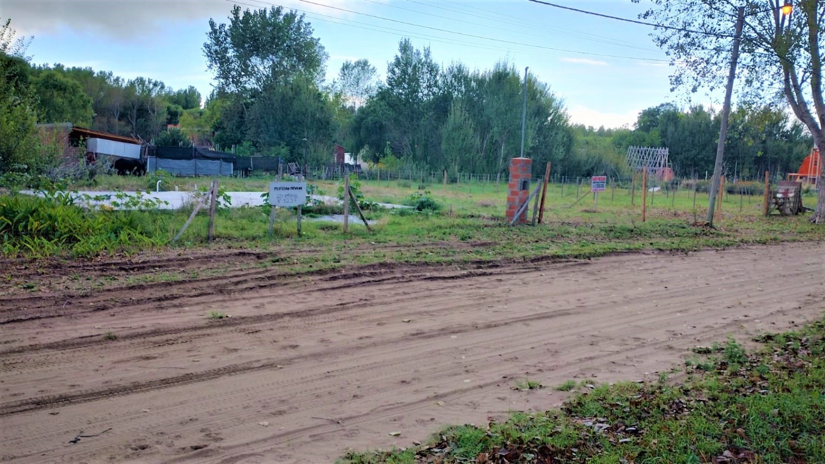 LOTE / TERRENO RETASADO!!! VENDO O PERMUTO AGUAS VERDES