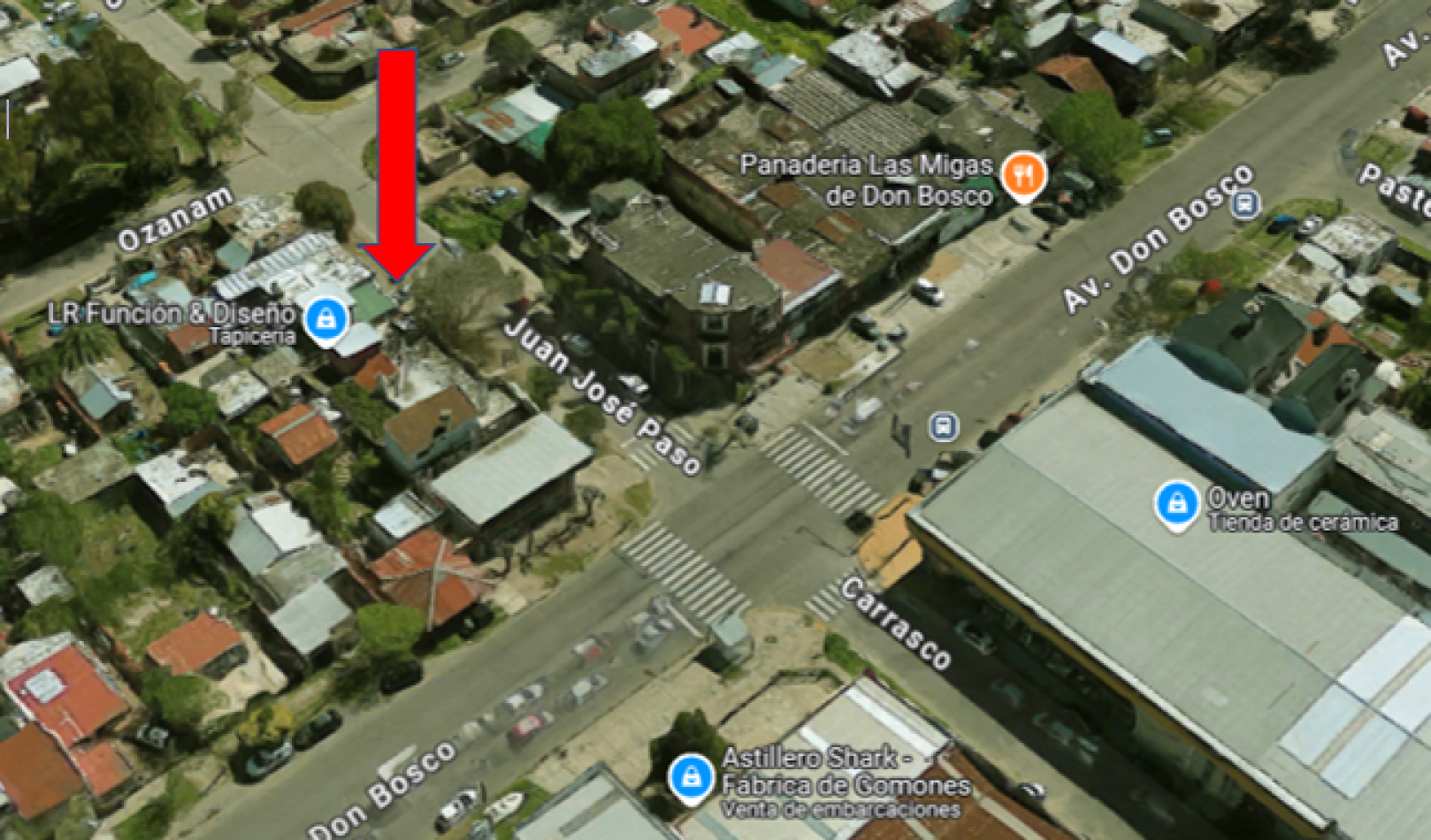 LOCAL, CASA, TALLER o DEPOSITO SOBRE LOTE PROPIO EN MORON. SE VENDE CON RENTA