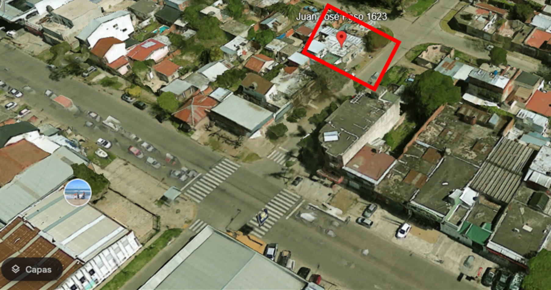LOCAL, CASA, TALLER o DEPOSITO SOBRE LOTE PROPIO EN MORON. SE VENDE CON RENTA