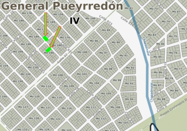 TERRENO LOTE EN ESQUINA EN CHAPADMALAL