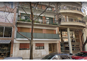 DEPARTAMENTO 2 AMB EN BELGRANO, VENDE!